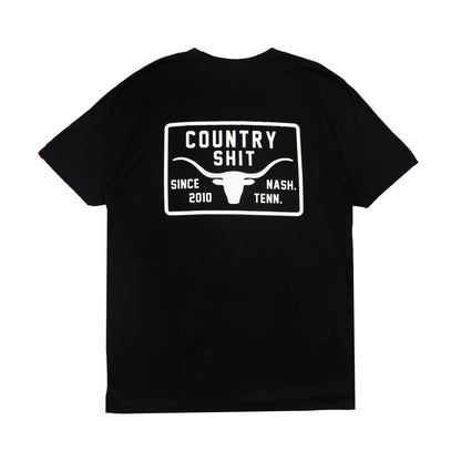 FITTED MIKEY PATCH TEE