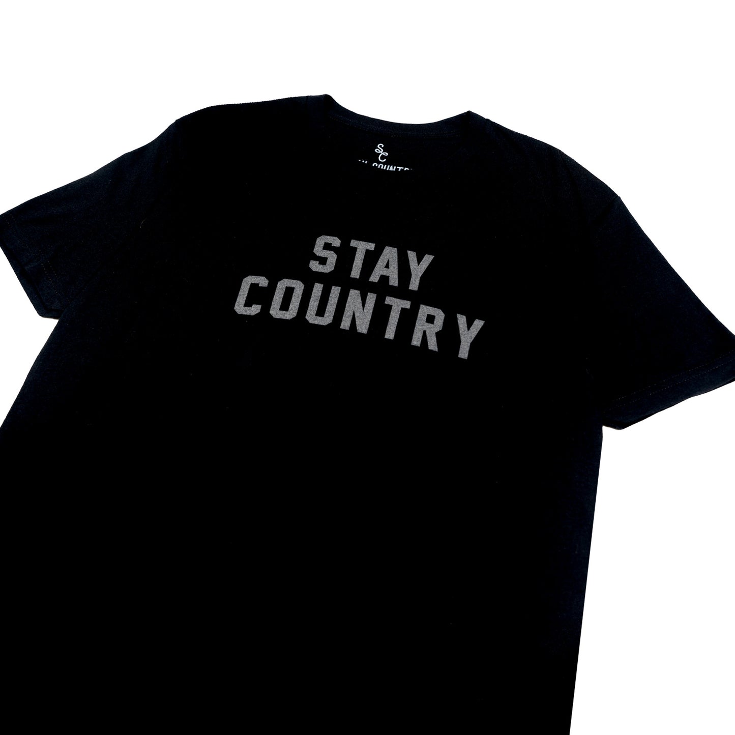 FITTED STAY COUNTRY TEE