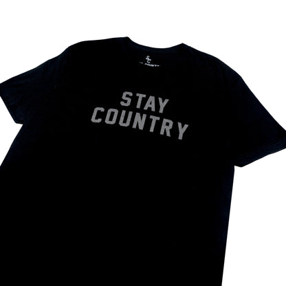 FITTED STAY COUNTRY TEE