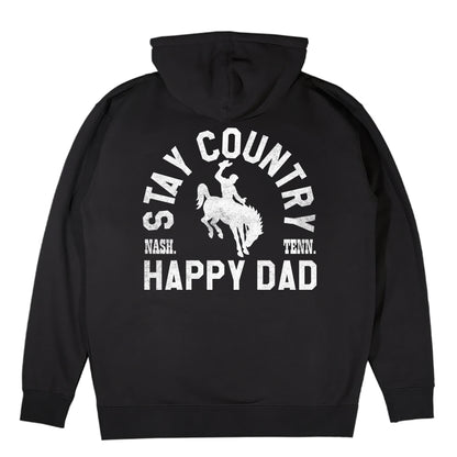 Happy Dad x Stay Country Hoodie