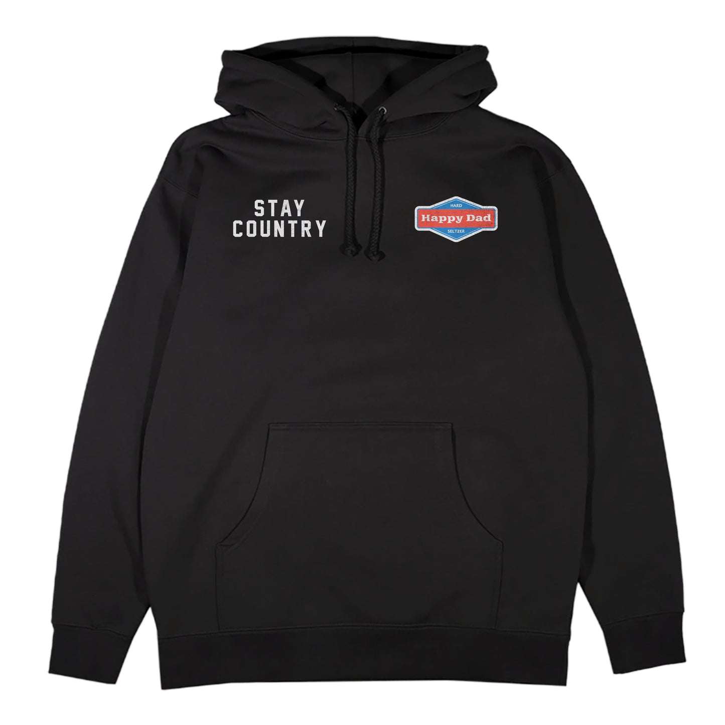 Happy Dad x Stay Country Hoodie
