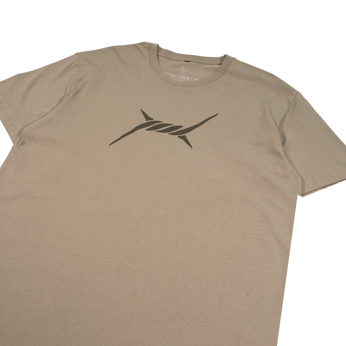 Barb Tee