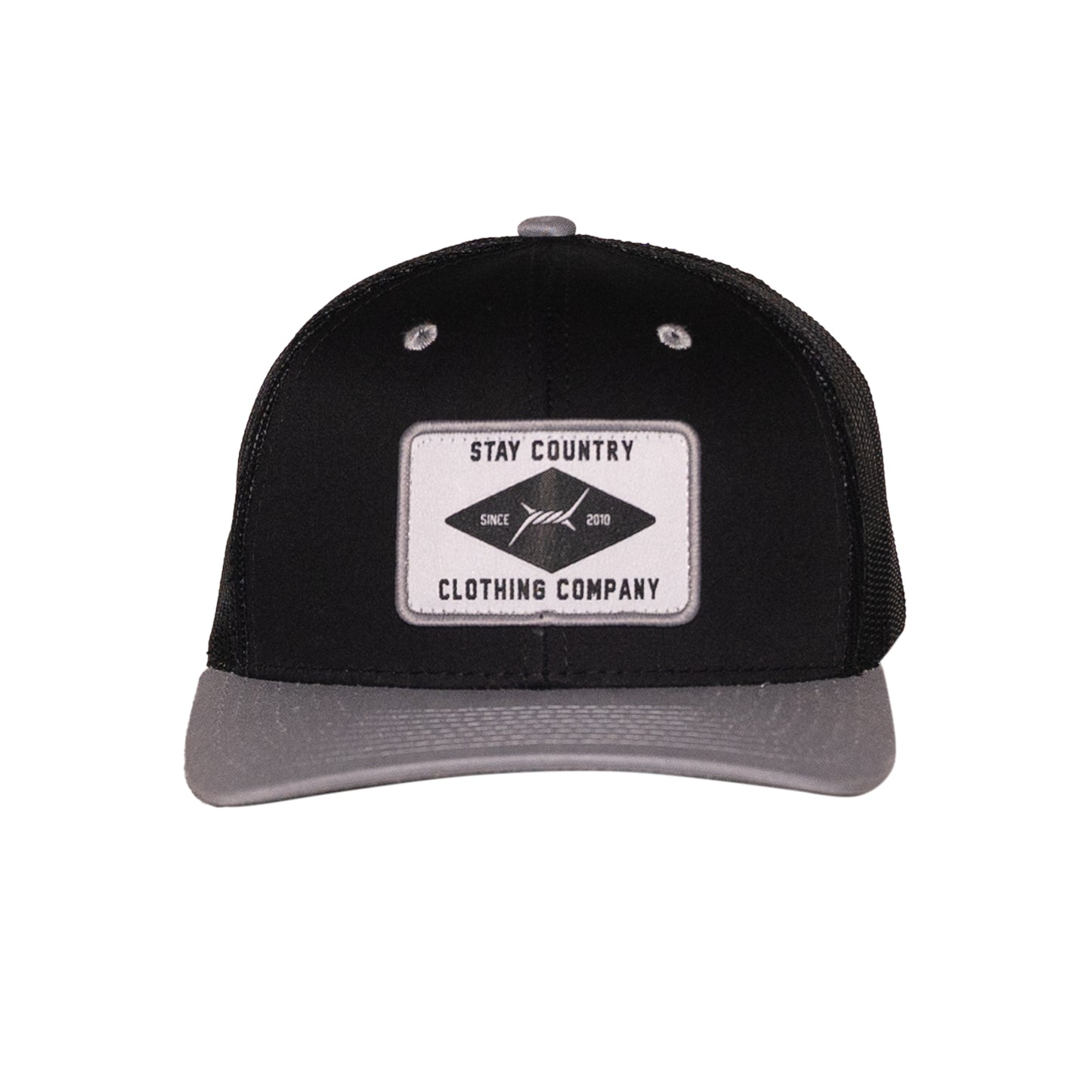 Diamond Patch Hat