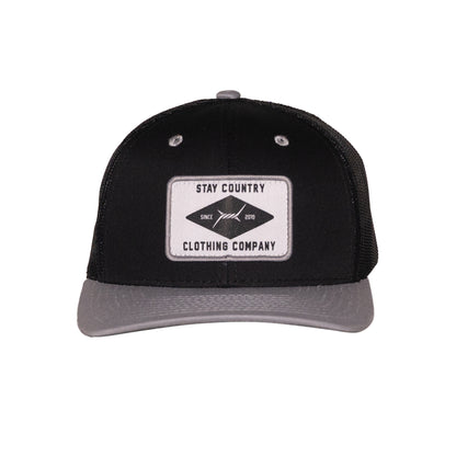 Diamond Patch Hat