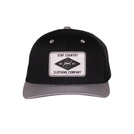 Diamond Patch Hat