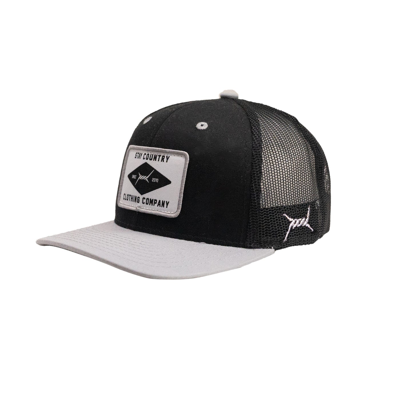 Diamond Patch Hat