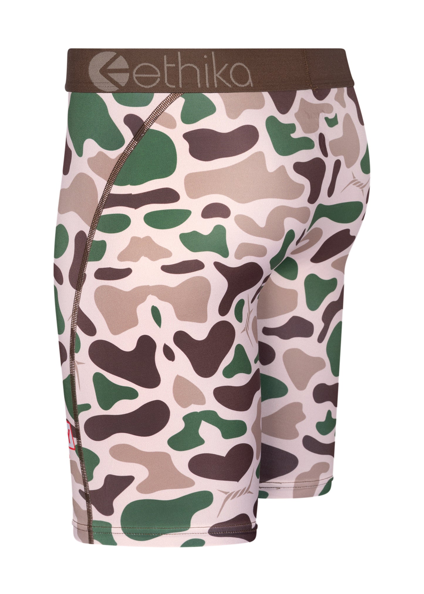 ETHIKA X STAY COUNTRY COWBOY CAMO YOUTH BRIEF
