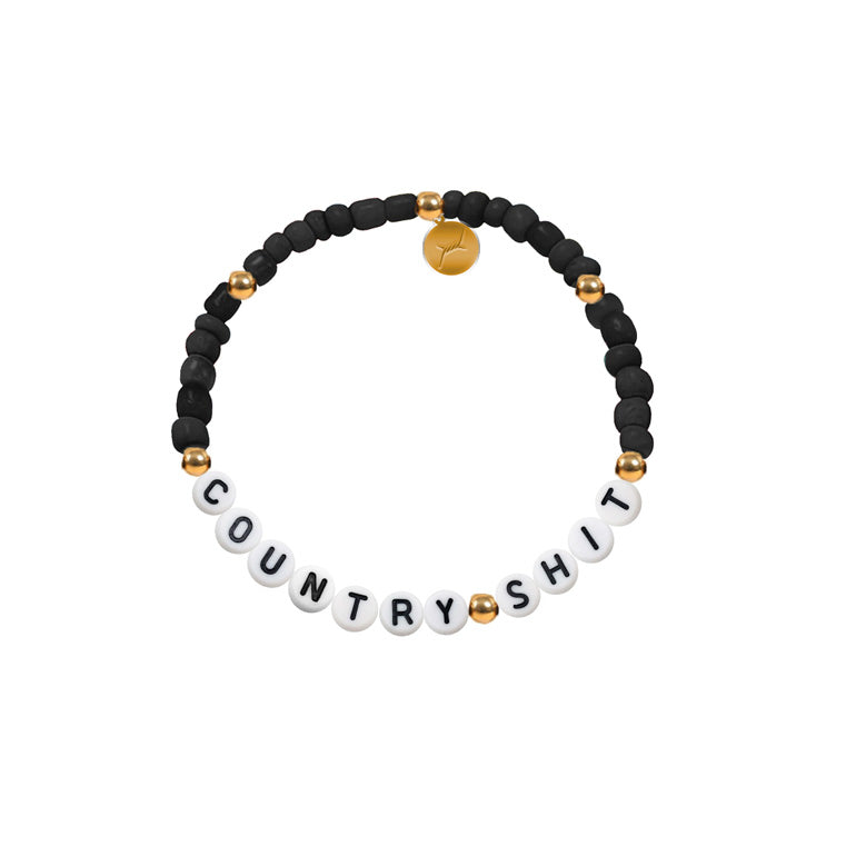 Country Shit Bracelet