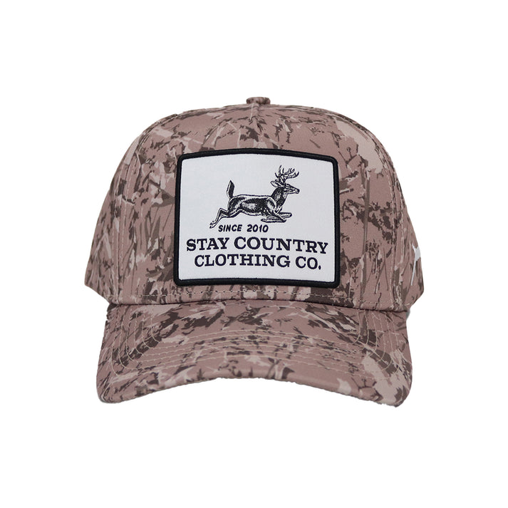 Buck Patch – Stay Country