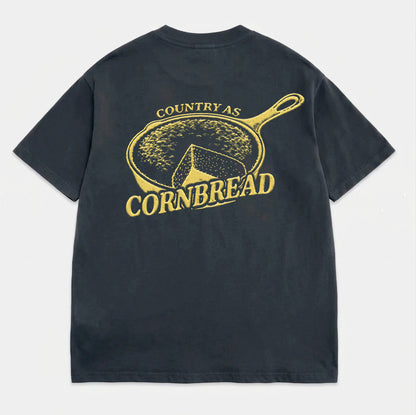 Country as Cornbread Tee