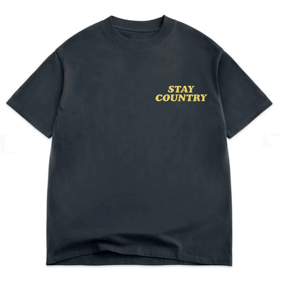 Country as Cornbread Tee