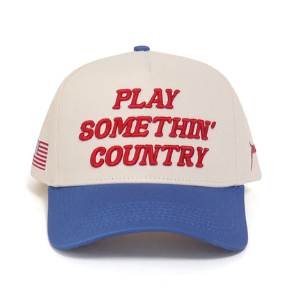 Play Something Country in America