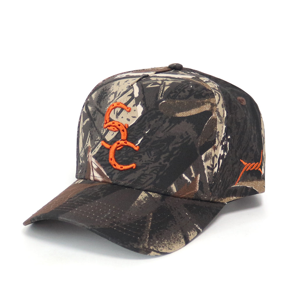 SC Horse Shoe Snapback