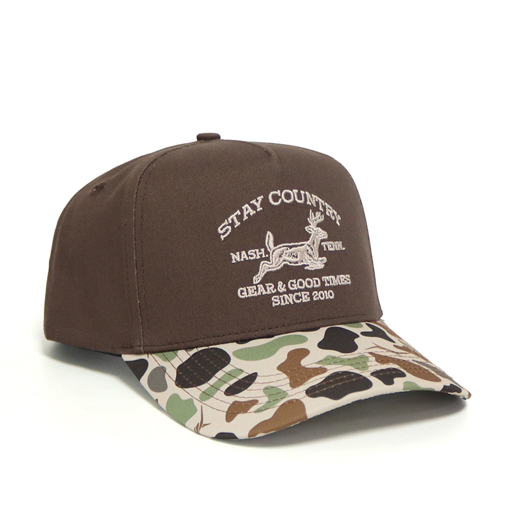 Horse Show Snapback