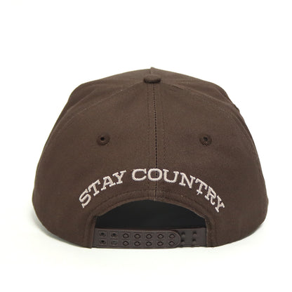 Horse Show Snapback