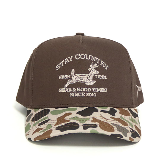 Horse Show Snapback