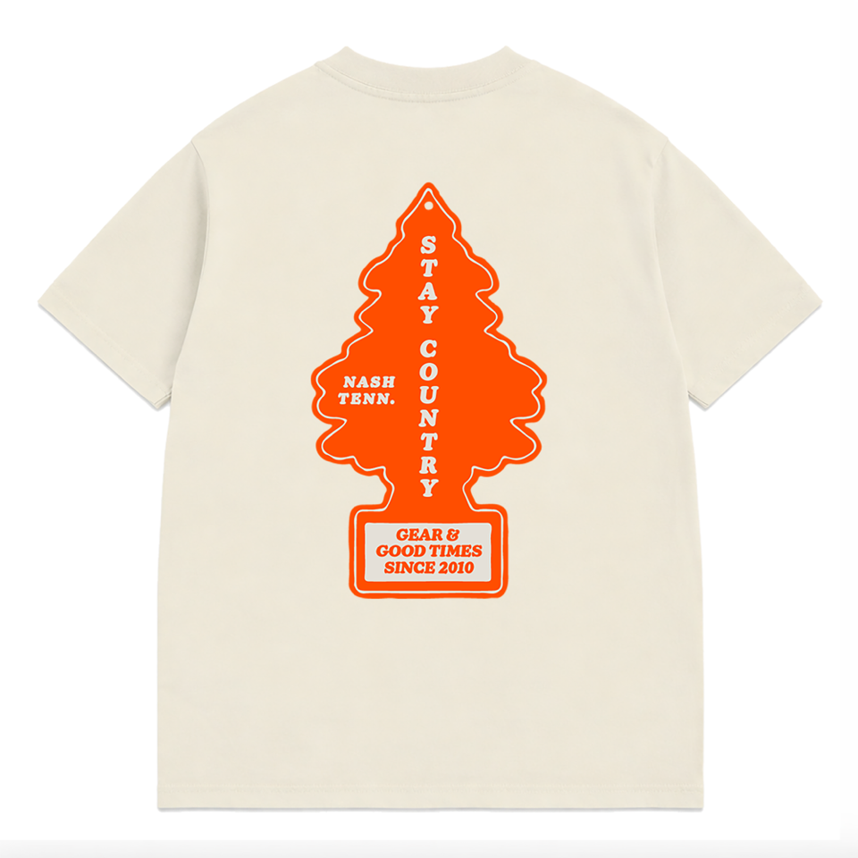 Mountain Pine Box Tee
