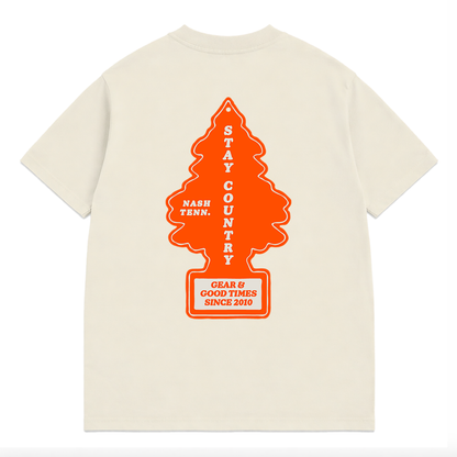 Mountain Pine Box Tee