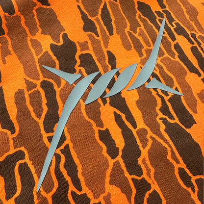 Pine Camo Barb Hoodie