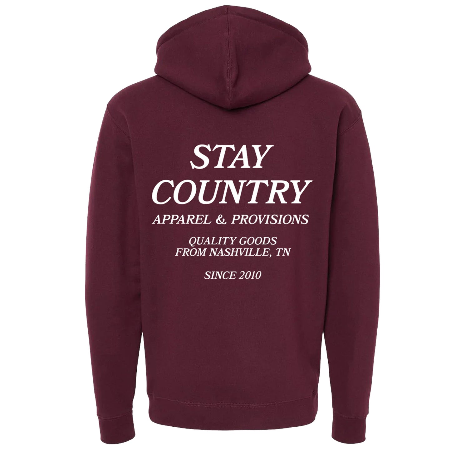 Stay Country Tour Hoodie
