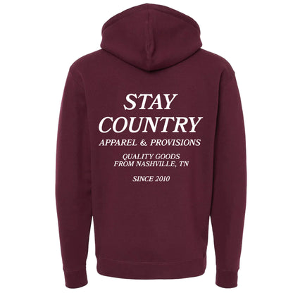 Stay Country Tour Hoodie