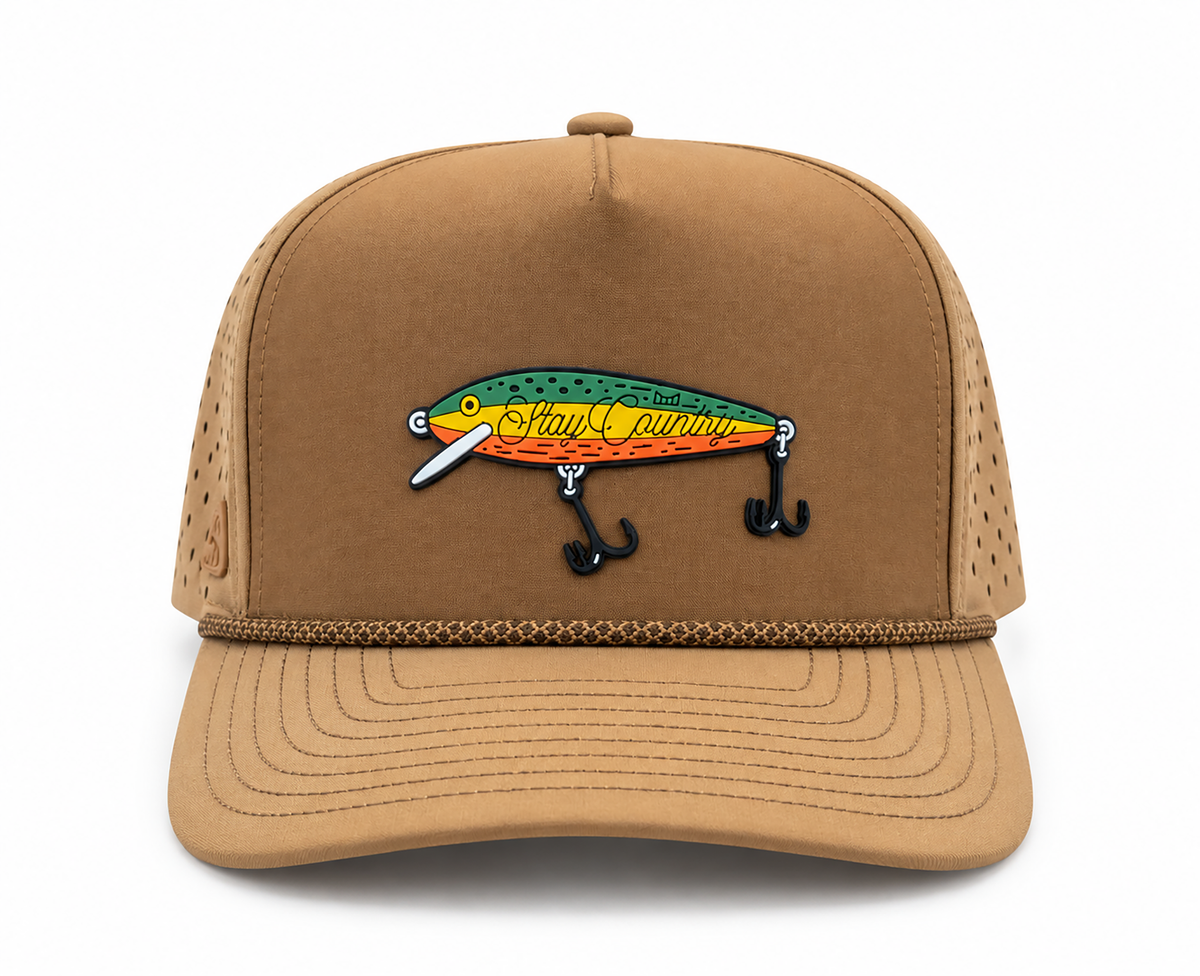 Melin Crank Bait Collab Hat