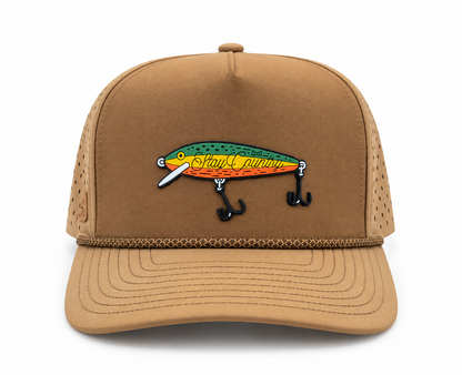 Melin Crank Bait Collab Hat