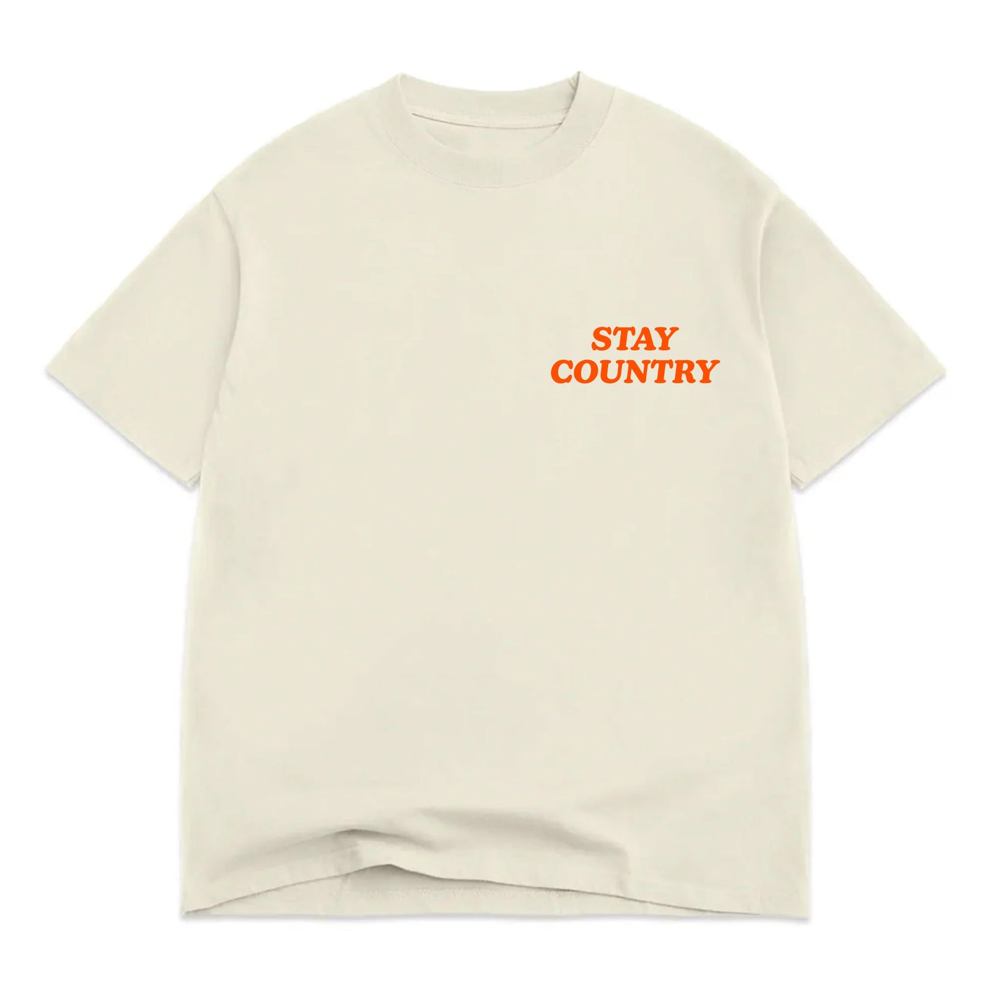 Mountain Pine Box Tee