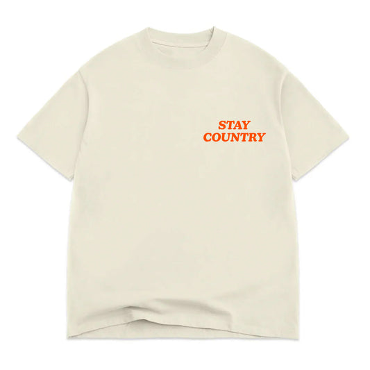 Mountain Pine Box Tee