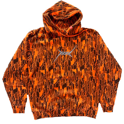 Pine Camo Barb Hoodie