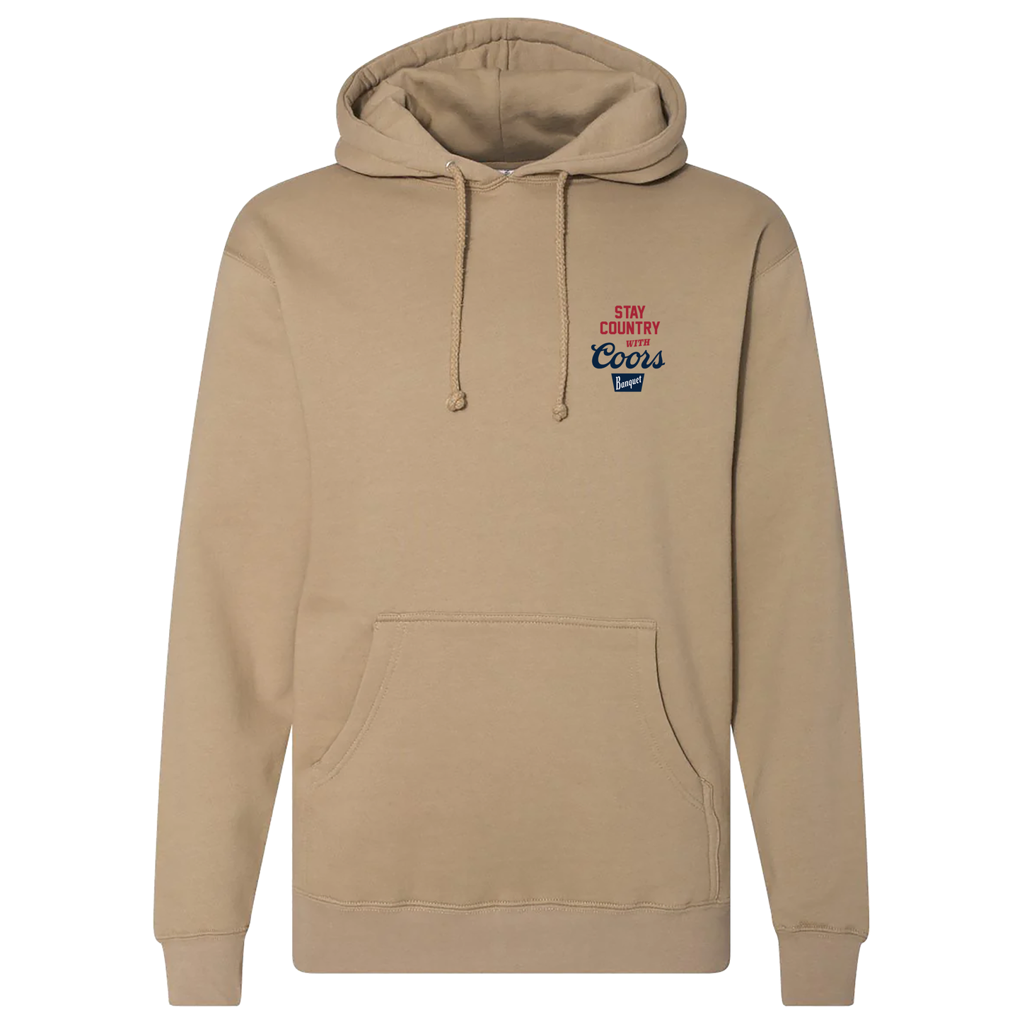 Coors x Stay Country Collab Hoodie