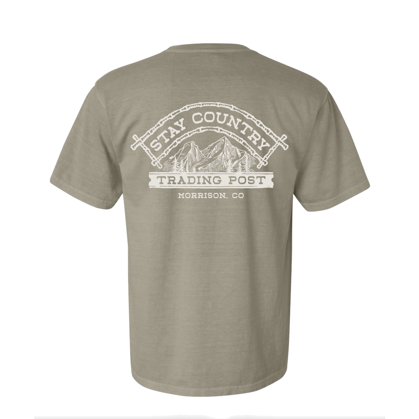 Red Rocks Limited Tee