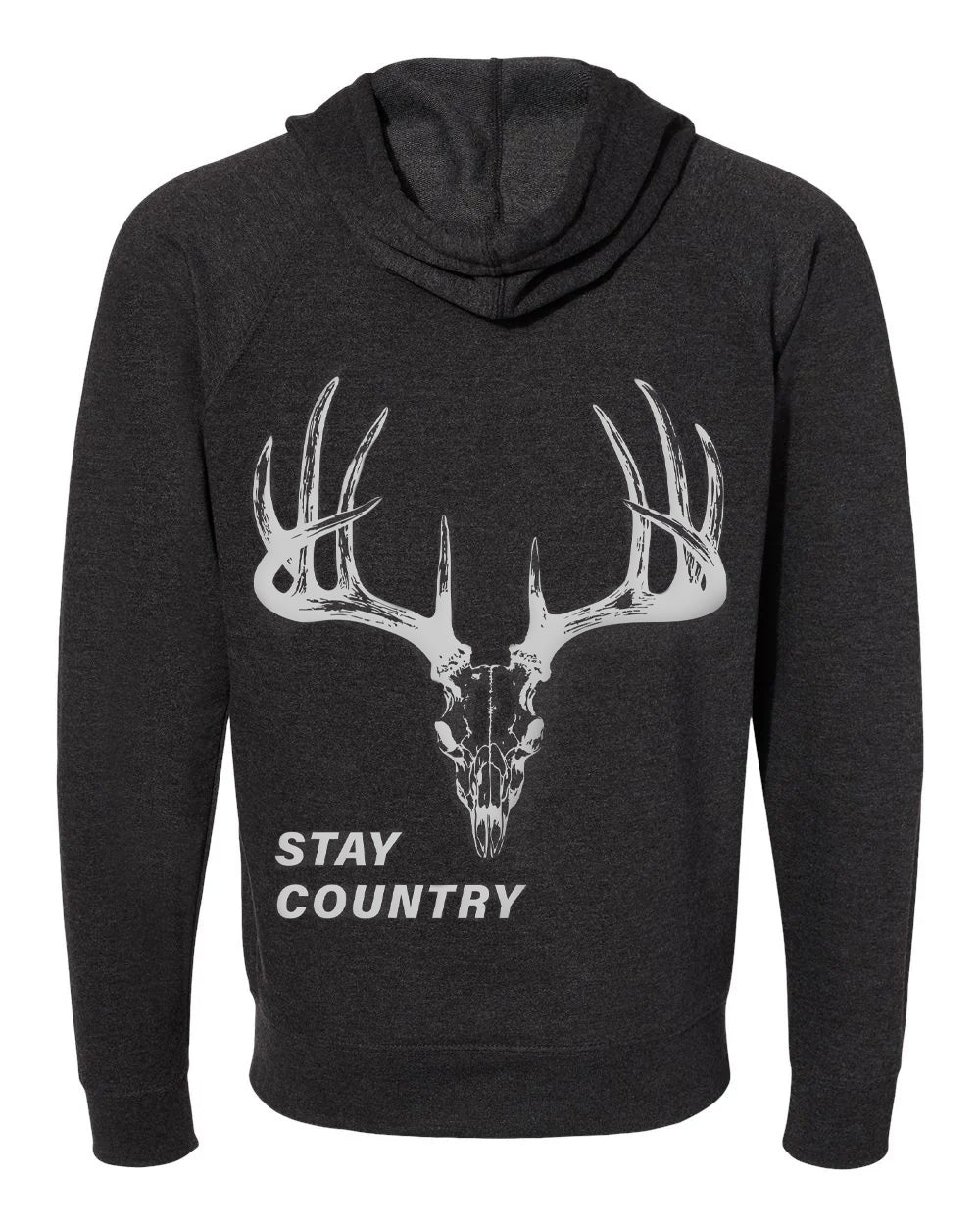 Euro Mount Reflective Zip Hoodie