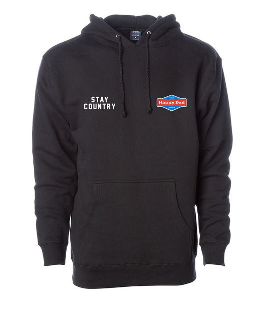 Happy Dad x Stay Country Hoodie